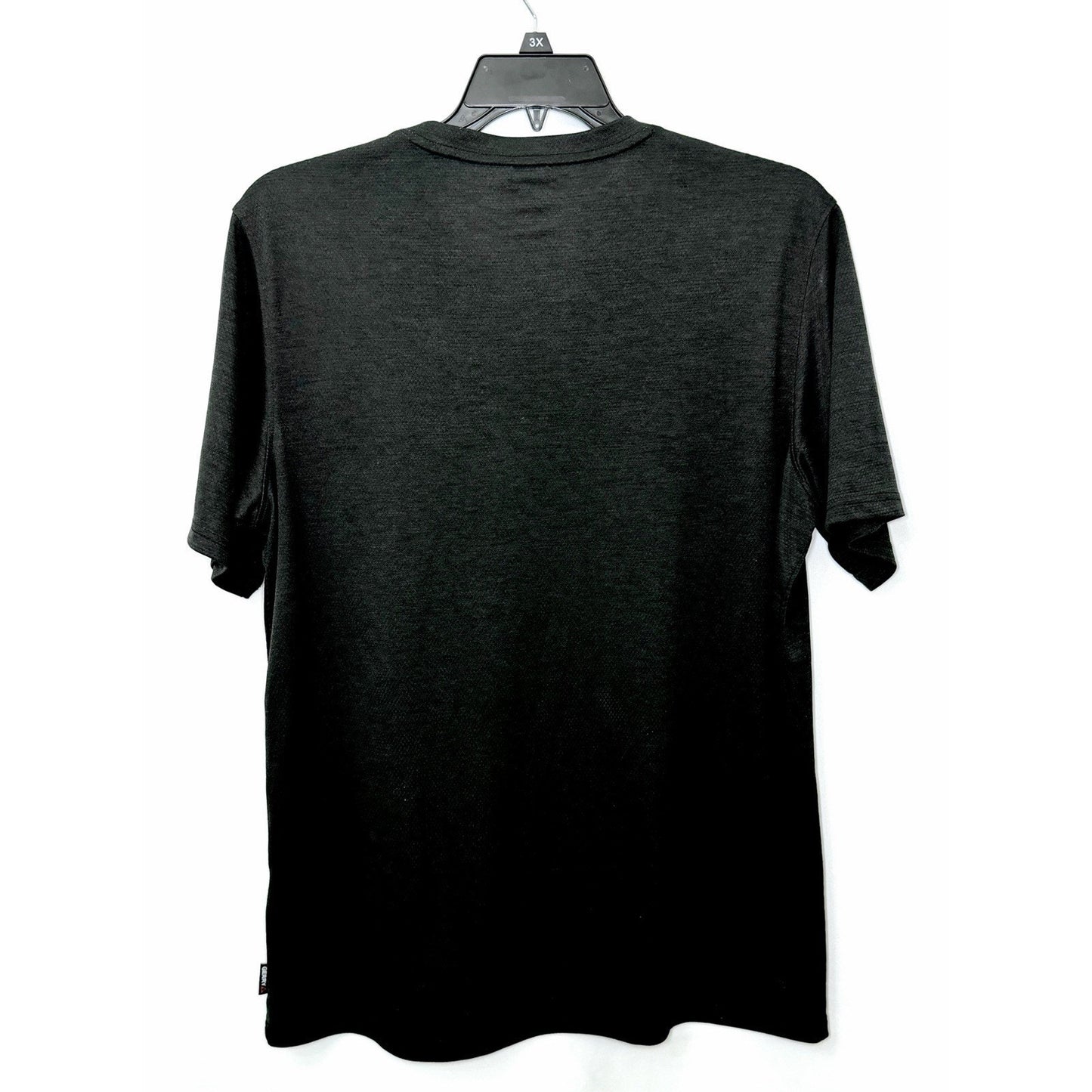 Gerry Men’s Size Large Performance Short Sleeve T-Shirt Charcoal Heather Gray