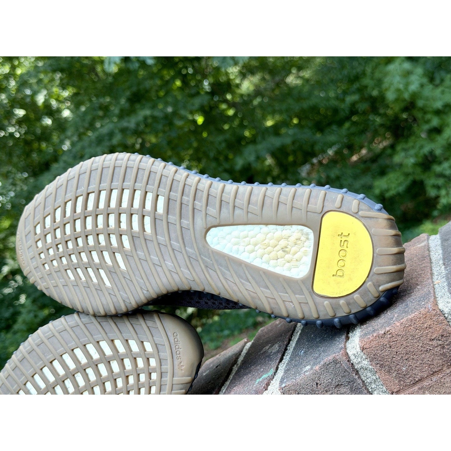 Size 12.5 - adidas Yeezy Boost 350 V2 Low Cinder Non-Reflective