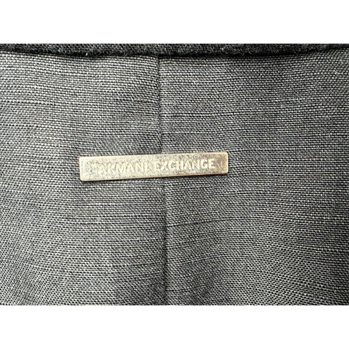 A/X Armani Exchange Linen-Blend 2-Button Sport Coat - Men’s Size 40R - $220 New