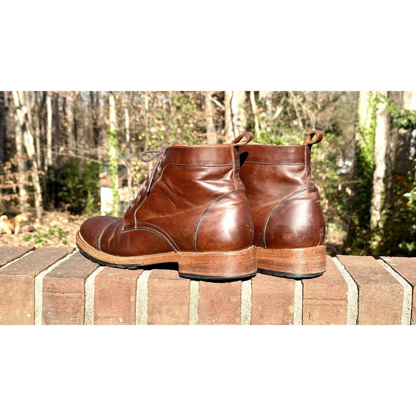 Patina Royale Boots | Portland Leather | Men’s Size 12.5 | PRICE REDUCED TO MOVE