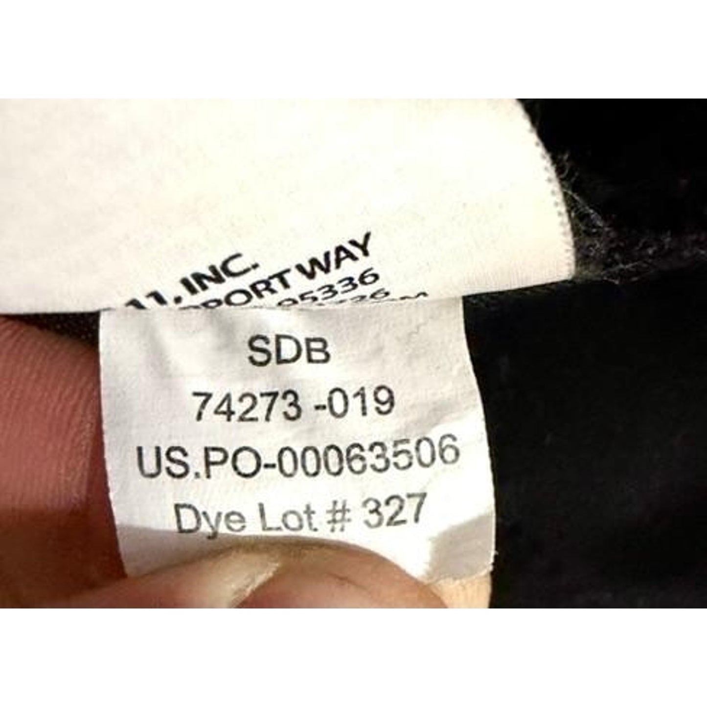 5.11 Tactical Cargo Pants Mens 42x30 Black Ripstop Workwear Utility