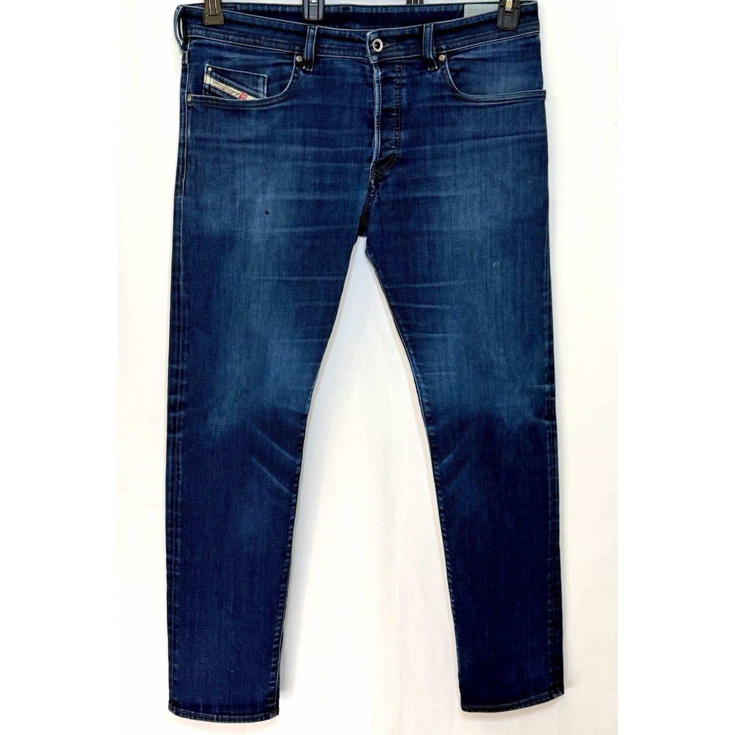 DIESEL Buster Slim Tapered Jeans Men's 36x32