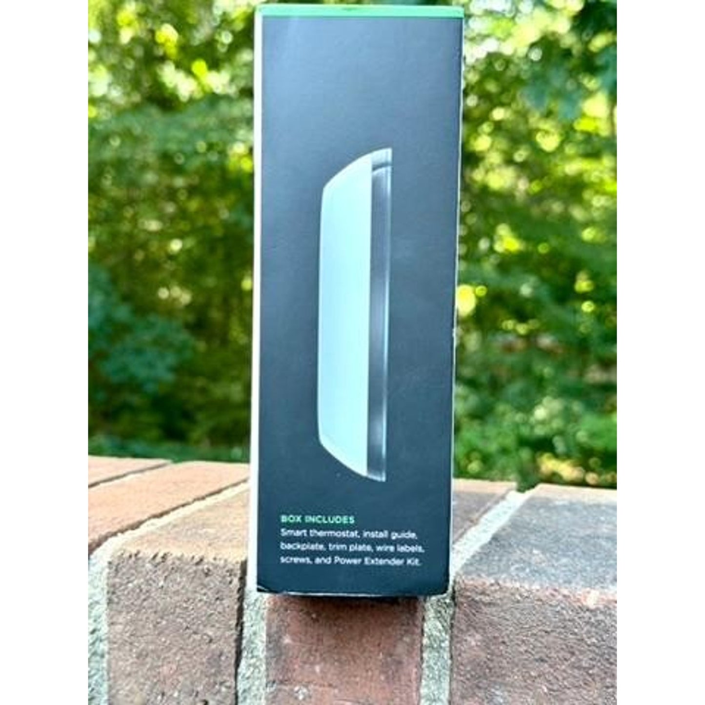 ecobee3 lite Smart Thermostat EB-STATE3LT-02 Black Wi-Fi NIB