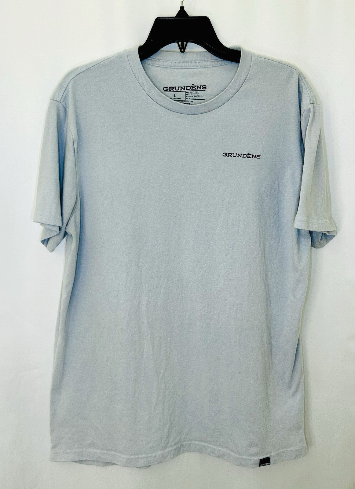 Grundens Men's Commercial Boat SS T-Shirt / Men's Large