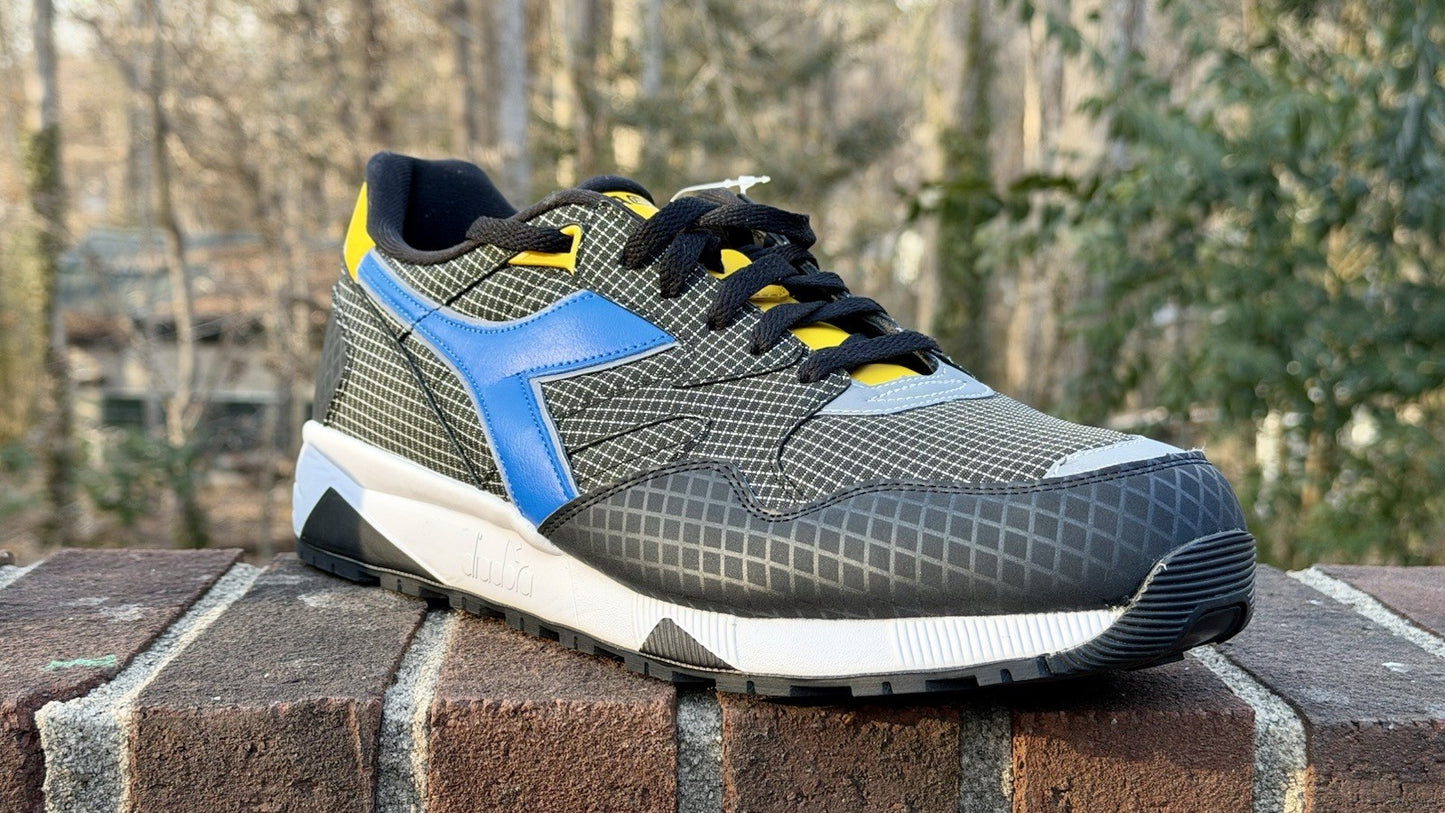 DIADORA X MARKET X MARVEL WOLVERINE SIZE 12.5 NEW W/O BOX