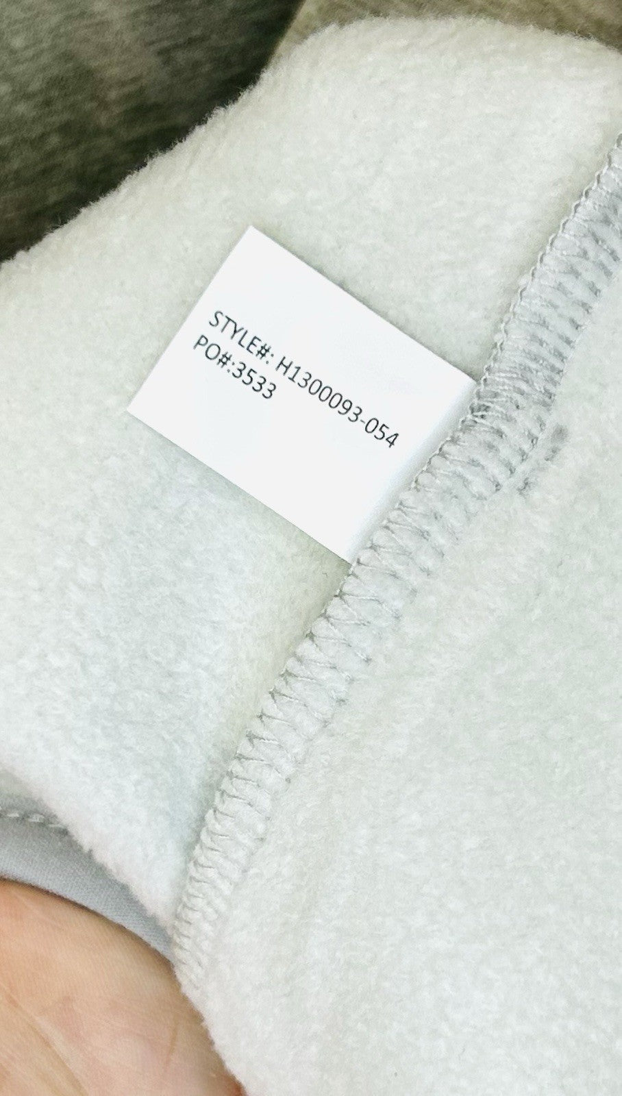 NWT Huk Huk'd Up Performance Fleece Hoodie Men's Sweatshirt Grey Men’s XL