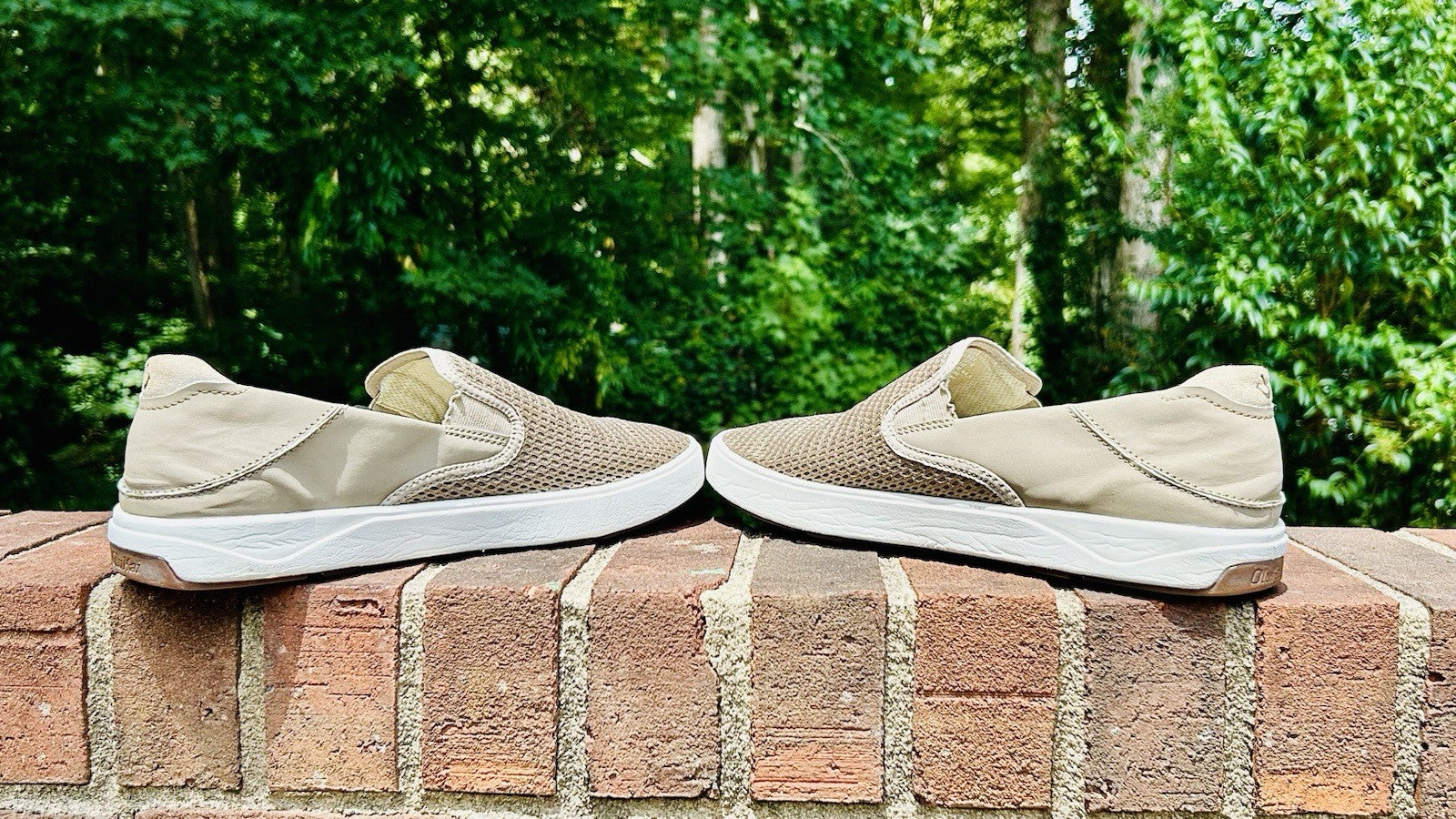 OluKai Lae'ahi Slip-On Shoes / Men’s Size 11.5 / Very Lightly Used / See Pics!!!