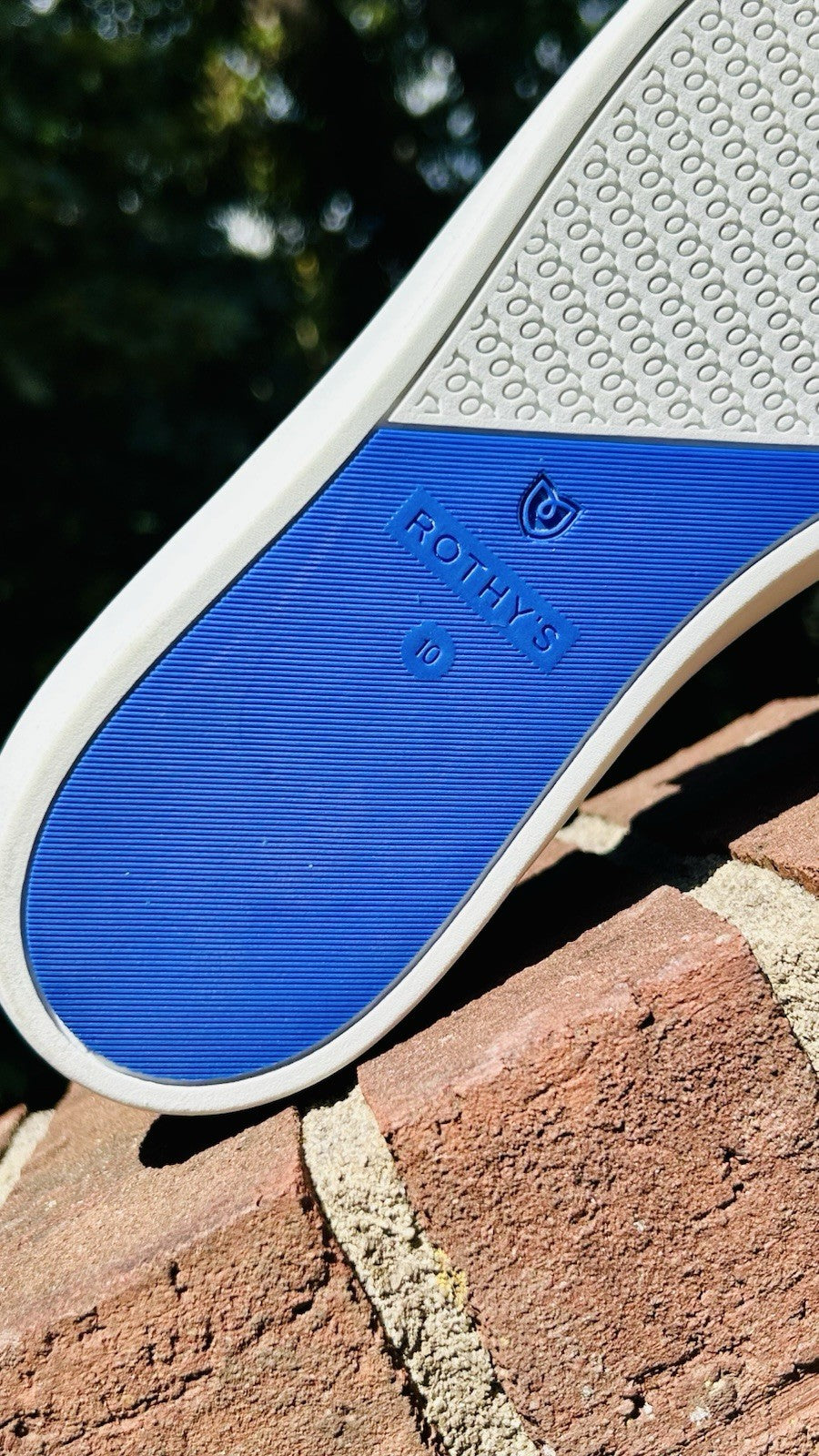 Rothy's Shoes The Original Casual Sneaker / Slip On Women's Size 10 / Black