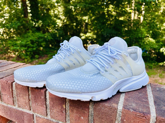 Nike Air Presto Triple White Men’s Size 12 | Worn Twice | See Pics!!!
