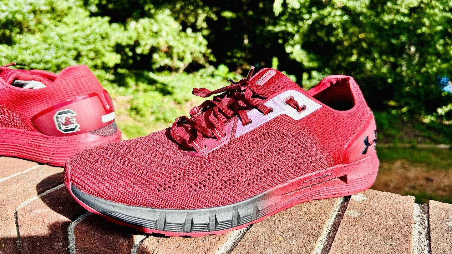 Under Armour HOVR Sonic 2 USC South Carolina Gamecocks / Men’s 12.5 / Worn Once!