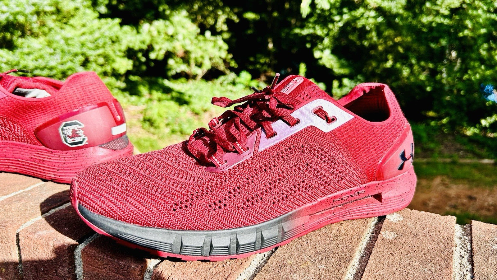 Under Armour HOVR Sonic 2 USC South Carolina Gamecocks / Men’s 12.5 / Worn Once!
