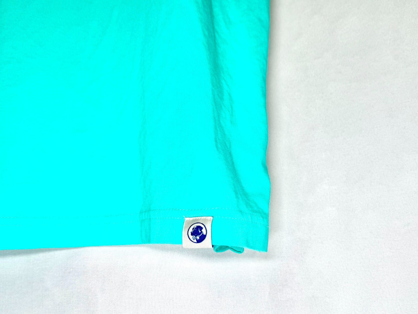Southern Proper Men's Size Large L Polo Shirt Short Sleeve Mint Green Cotton