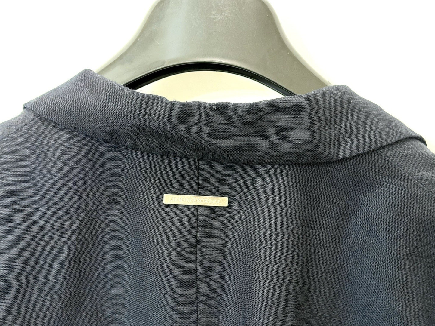 A/X Armani Exchange Linen-Blend 2-Button Sport Coat - Men’s Size 40R - $220 New