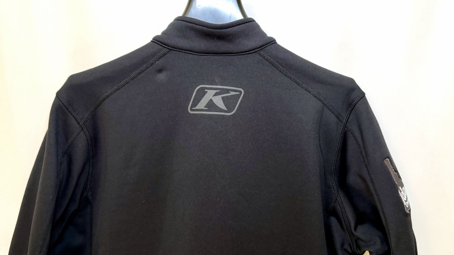 KLIM INFERNO JACKET - Black / CONCEALMENT - Size XL - Mid Layer Jacket