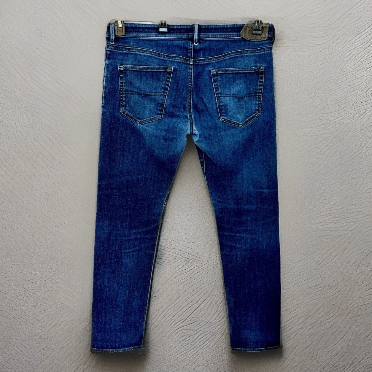 DIESEL Buster Slim Tapered Jeans Men's 36x32