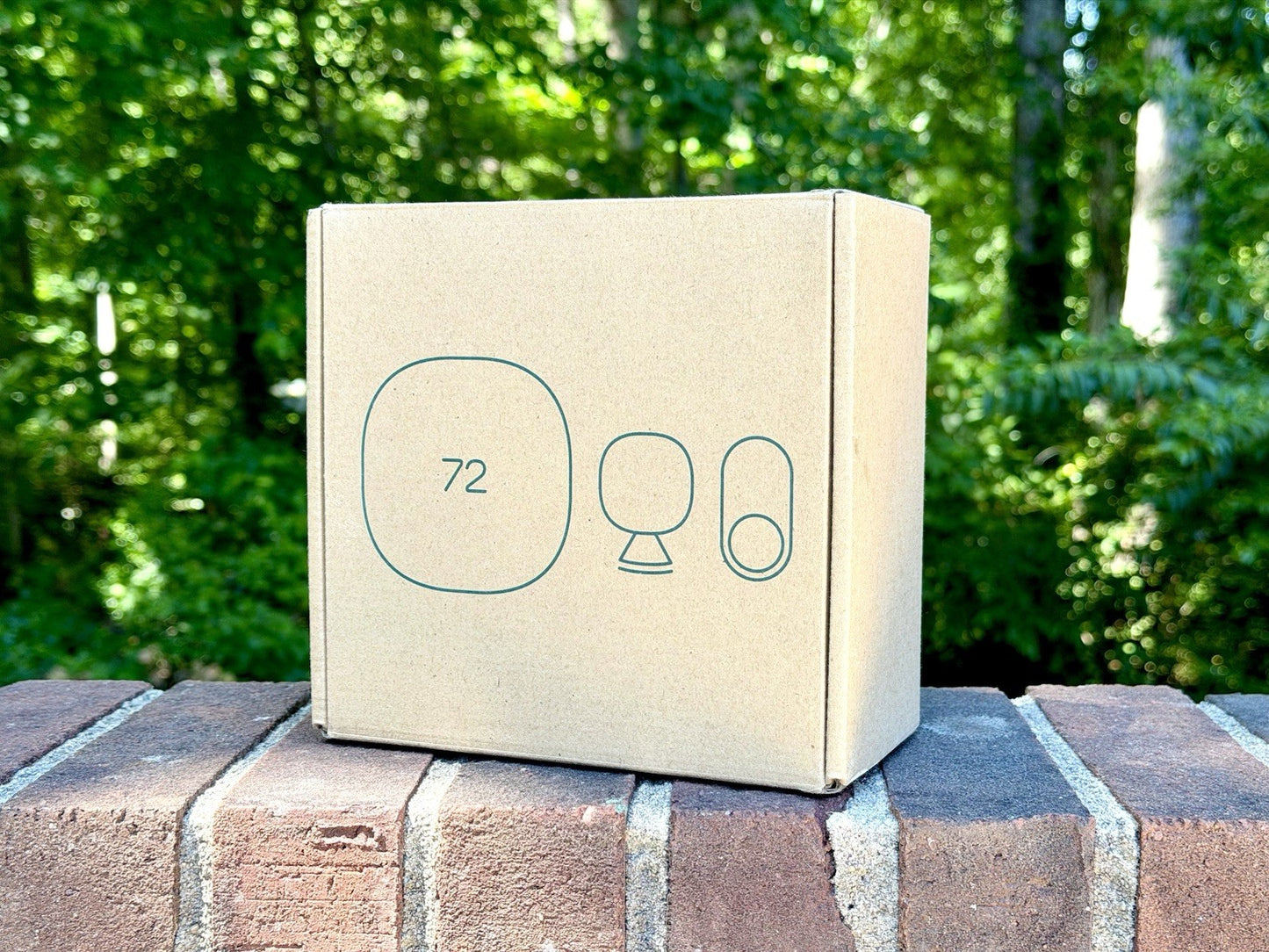 Ecobee3 Lite Smart Thermostat w/ Whole Home Sensors  (EB-STATE3LTVP2-01)