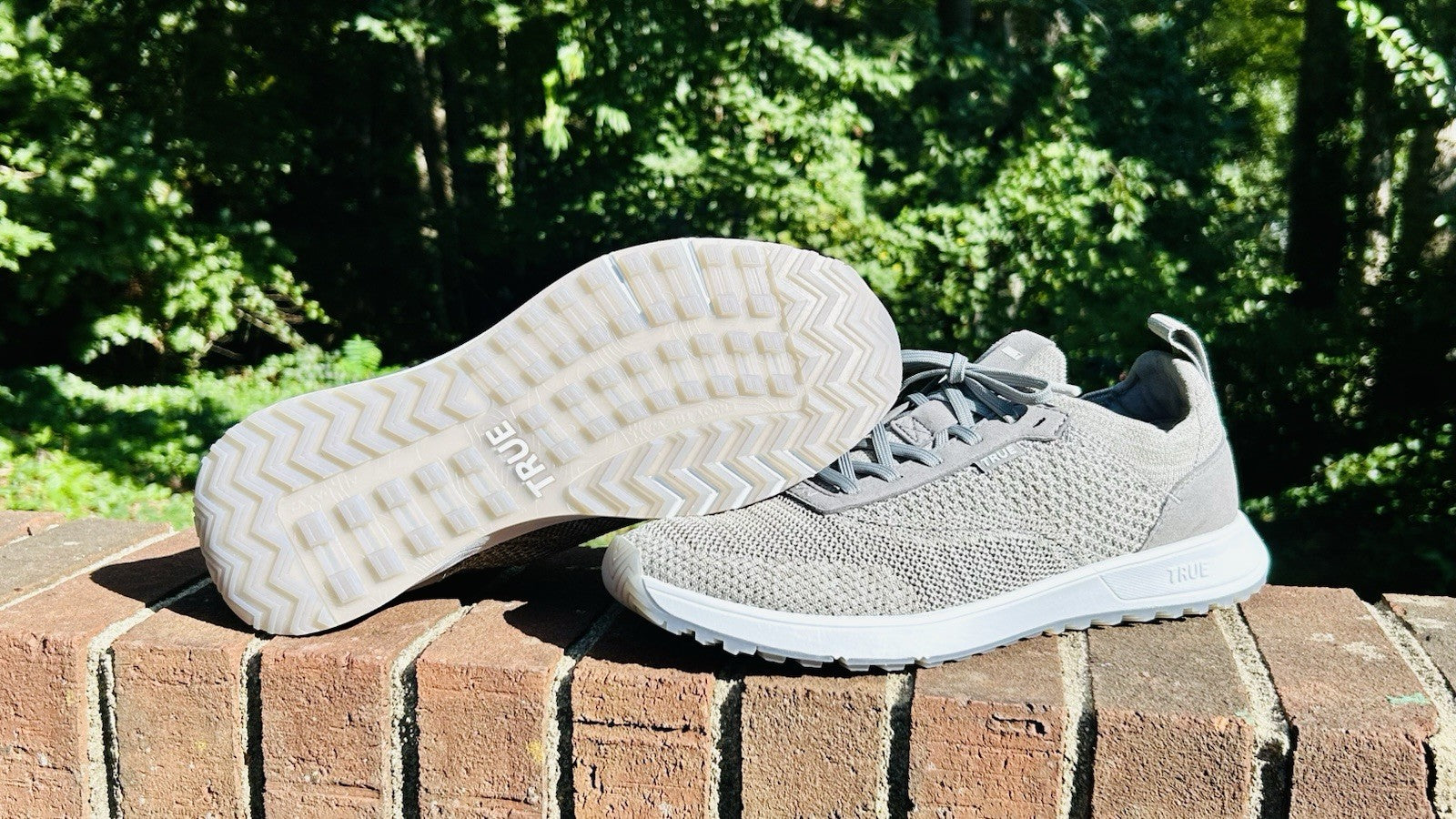 NIB TRUE LINKSWEAR All Day Knit 3 Spikeless Golf Shoes / Legend / Men’s 12