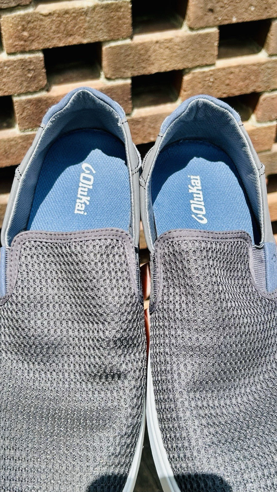 OluKai Lae'ahi Slip-On Shoes / Men’s Size 11.5 / Very Lightly Used / See Pics!!!