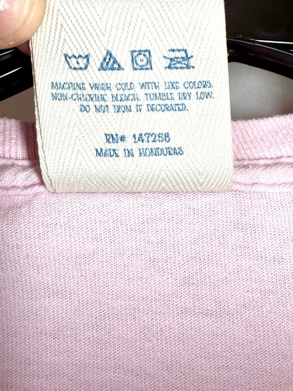 Simply Southern Womens Large L Pink My Dog Is My Valentine Shirt Plaid Puppy EUC