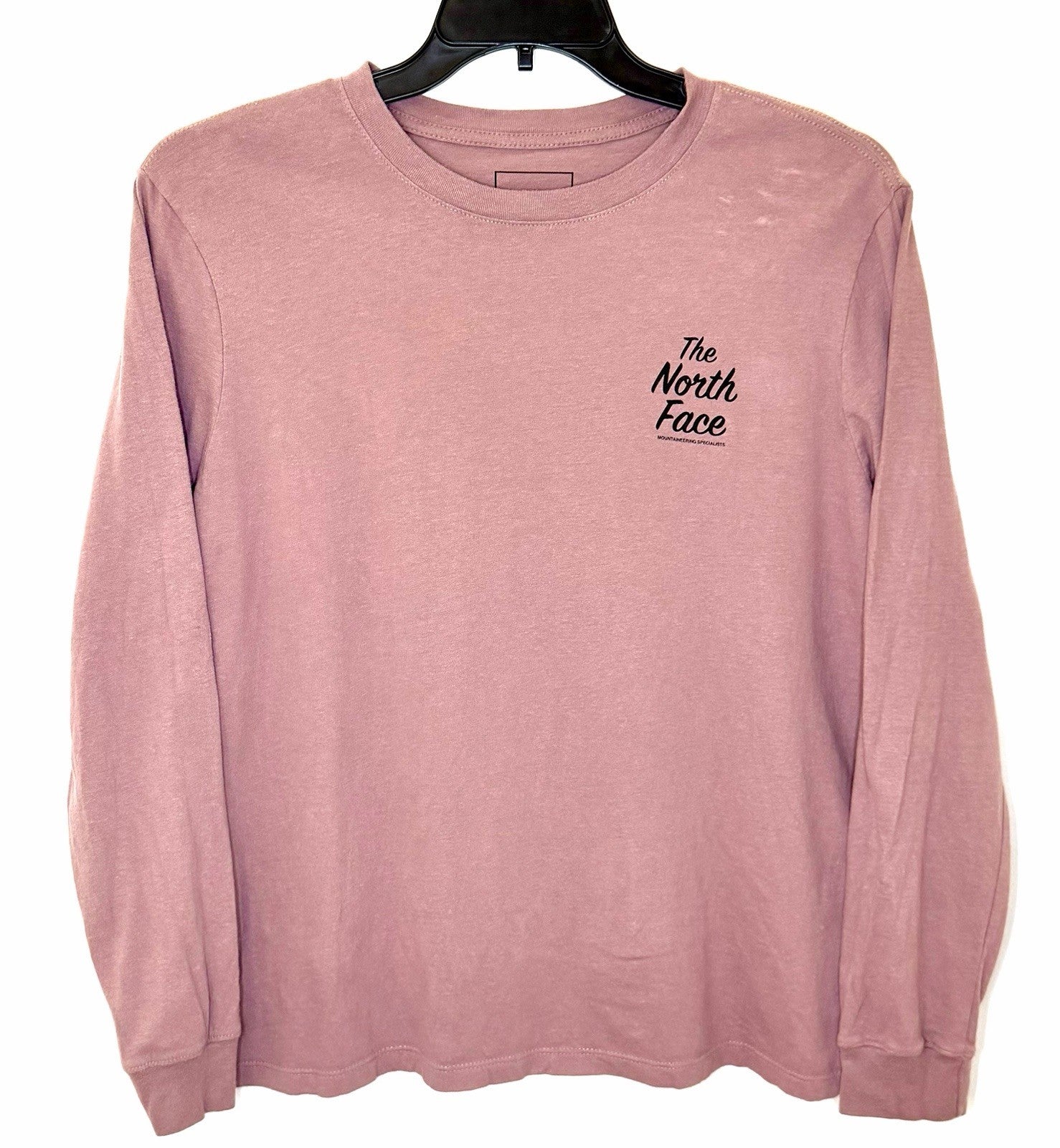 The North Face Women’s Long Sleeve Snowy Mountain Tee