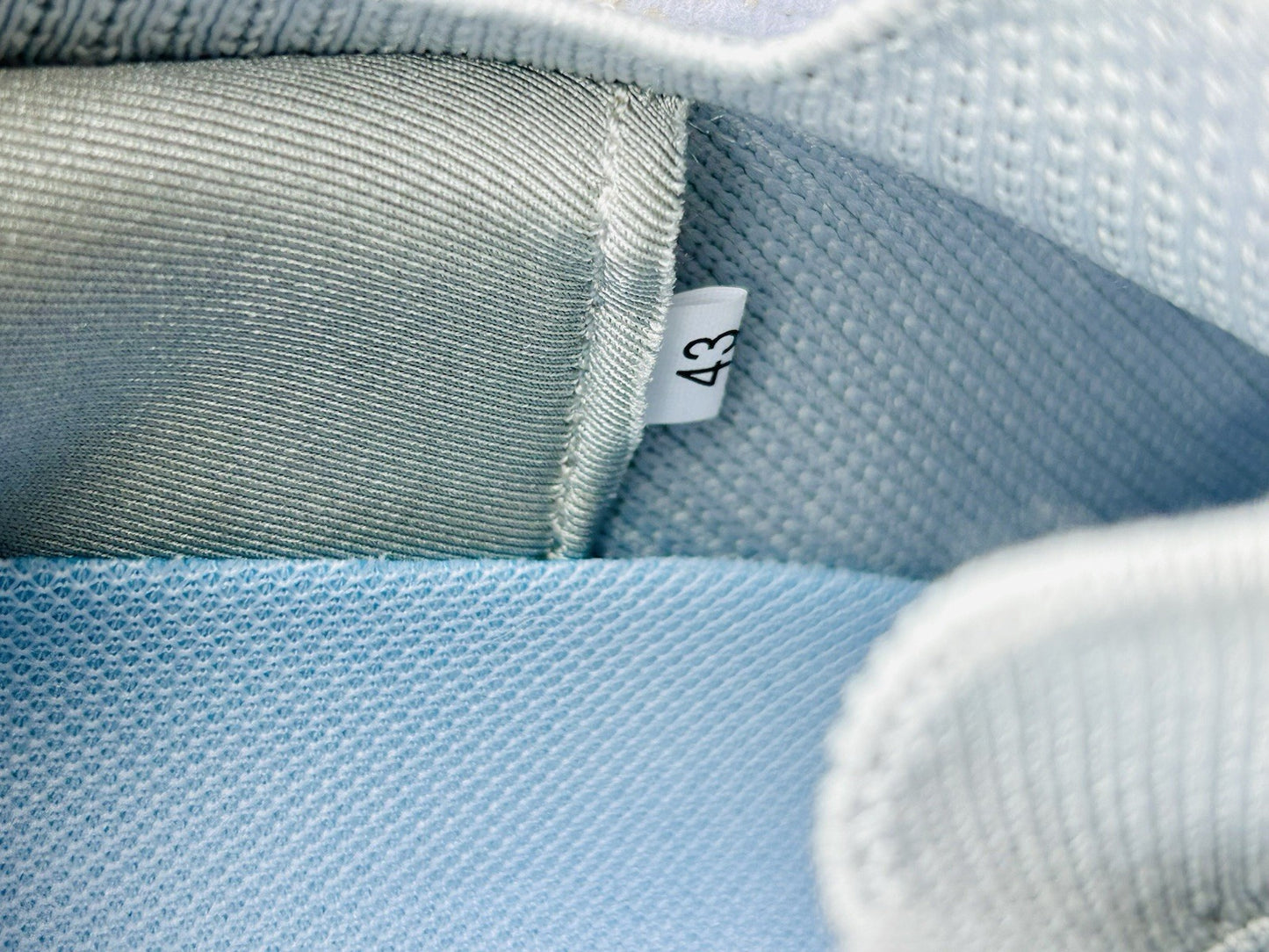 Lelsfit Women's Size 11 Gray Walking Shoe Wide Toe Barefoot Minimalist Zero Drop