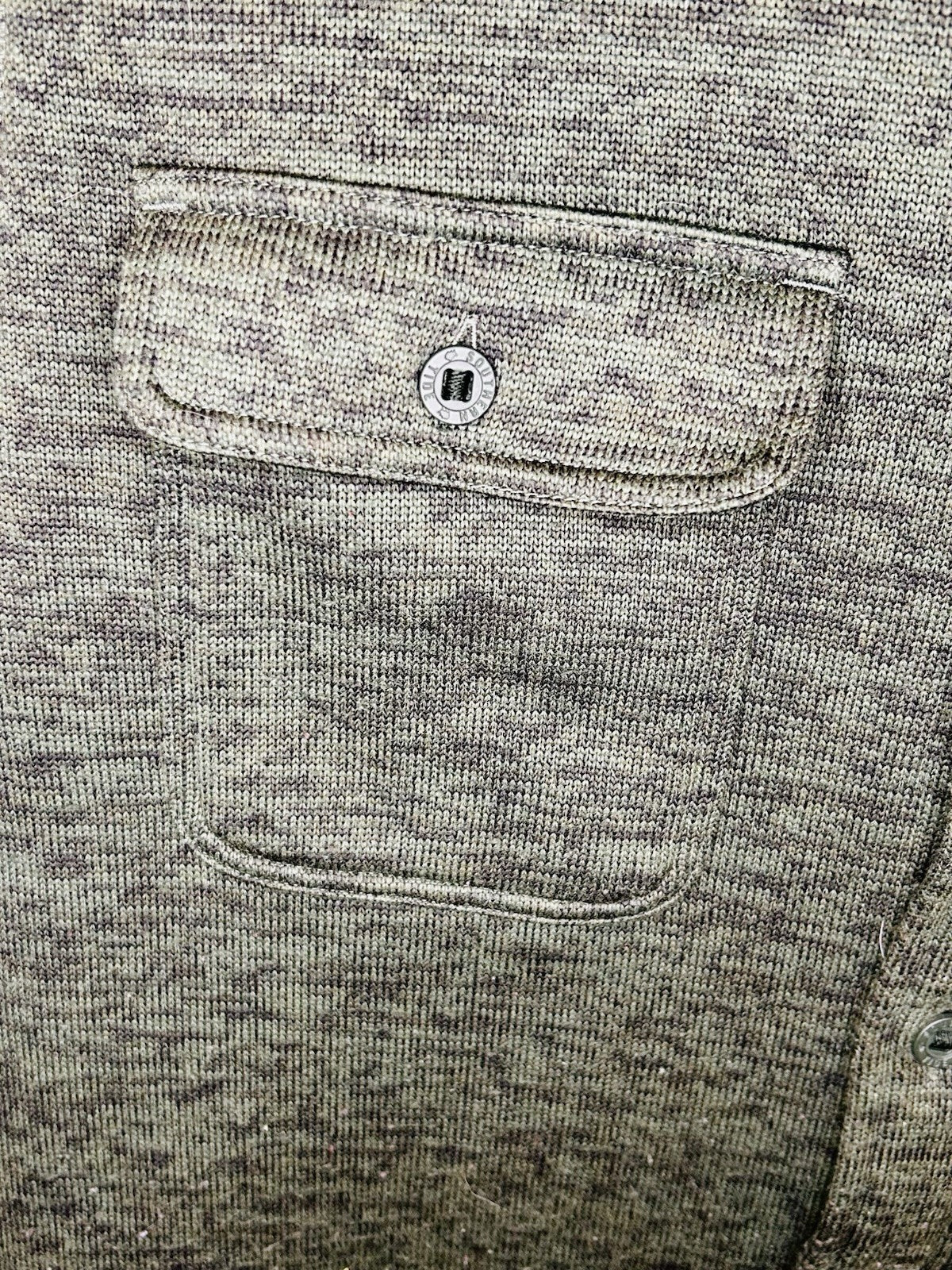 Southern Tide Men's Button Down Green Size M | Benjies Shacket | $139 Retail