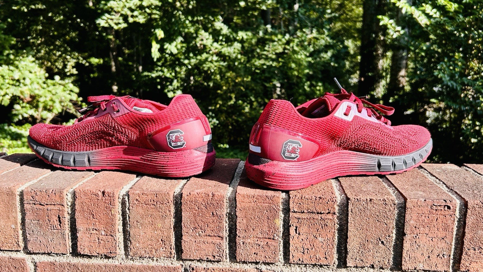 Under Armour HOVR Sonic 2 USC South Carolina Gamecocks / Men’s 12.5 / Worn Once!