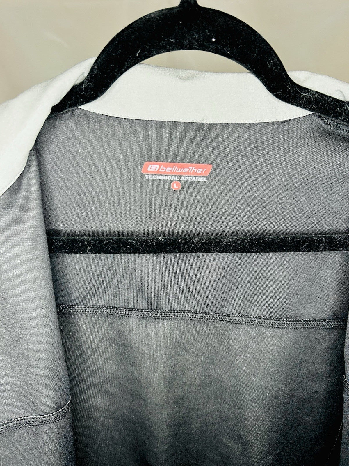 Bellwether Technical Apparel Mens Lightweight Jacket Size Large