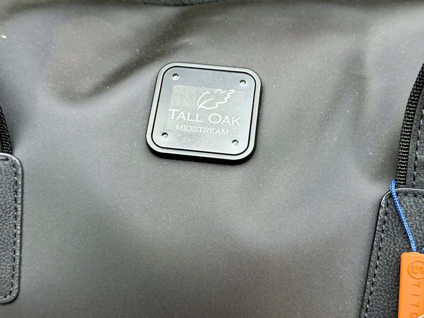 STITCH Golf UGB Ultimate Garment Bag 2-in-1 Convertible Duffle Black NWT
