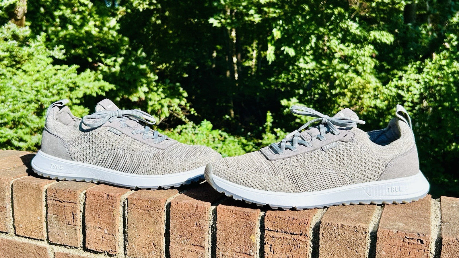 NIB TRUE LINKSWEAR All Day Knit 3 Spikeless Golf Shoes / Legend / Men’s 12