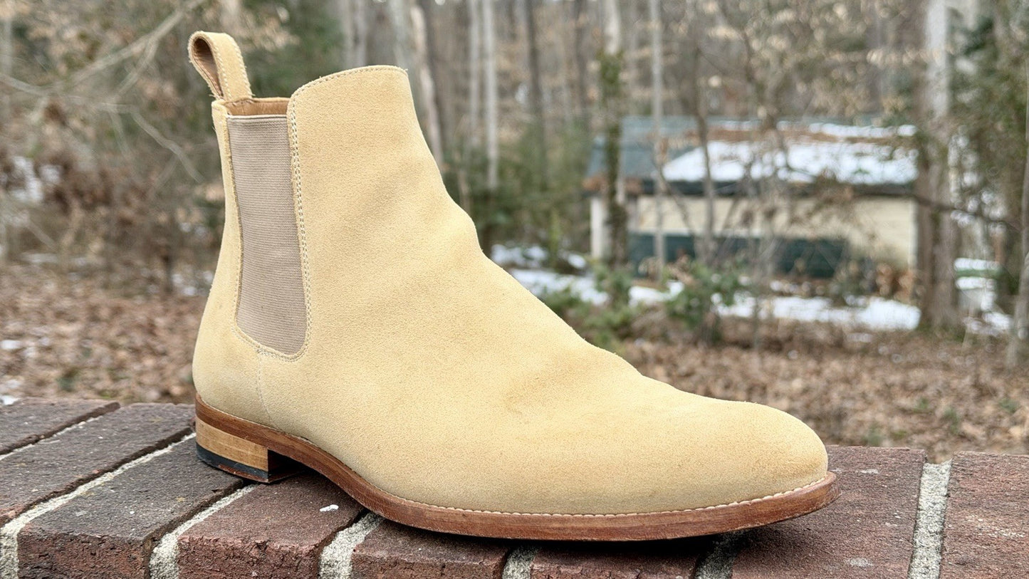 Taft The Judge Boot in Tonal-Men’s Size 43 (US Size 10-10.5) / $349 Retail New!
