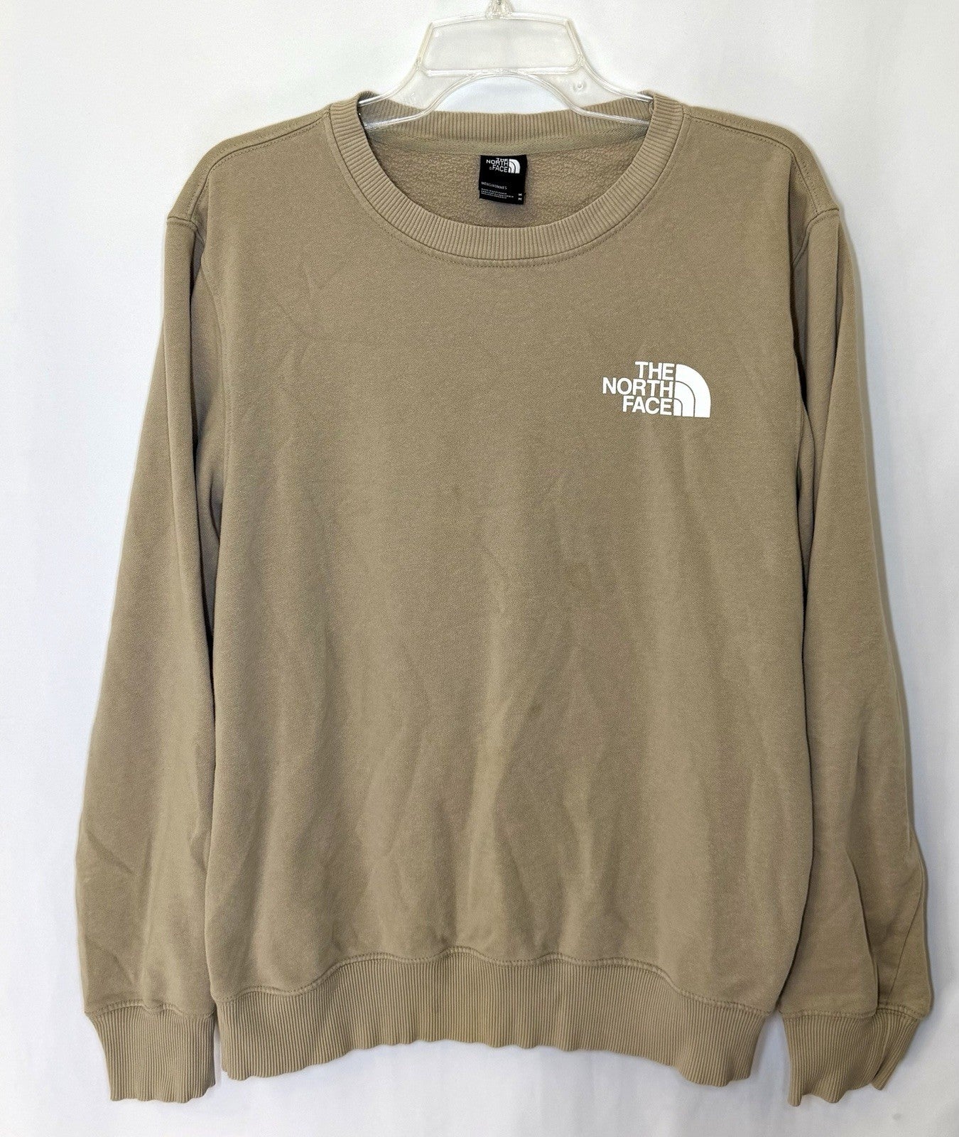 The North Face Box Nse Crew Sweatshirt Mens Medium