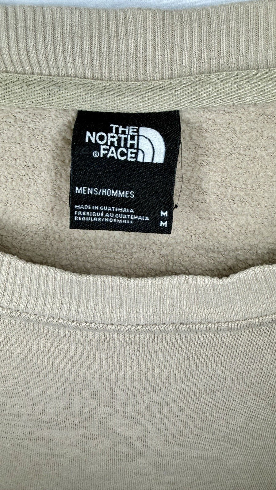 The North Face Box Nse Crew Sweatshirt Mens Medium
