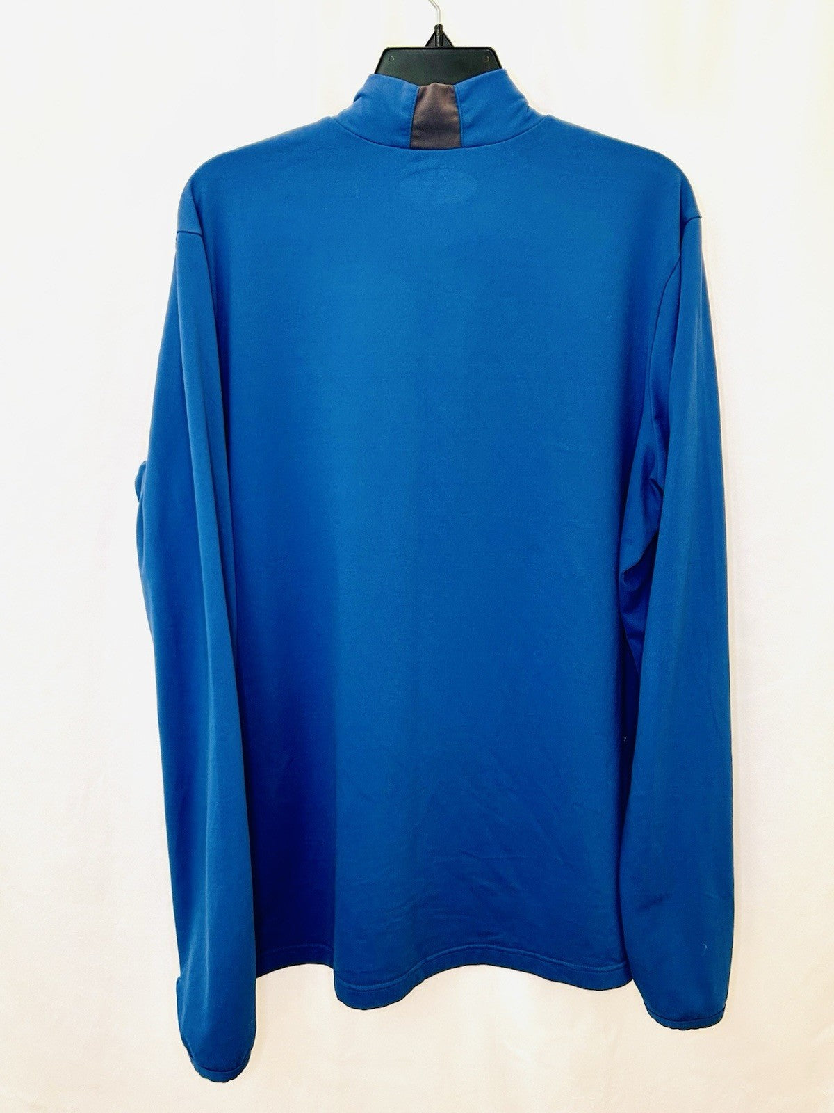 REI Co Op Mens XL Blue Lightweight Outdoor Stretch Pullover Blue