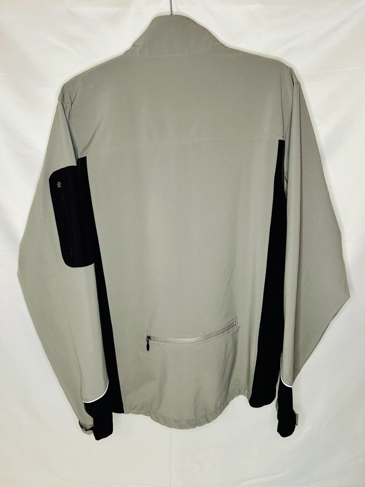 Bellwether Technical Apparel Mens Lightweight Jacket Size Large