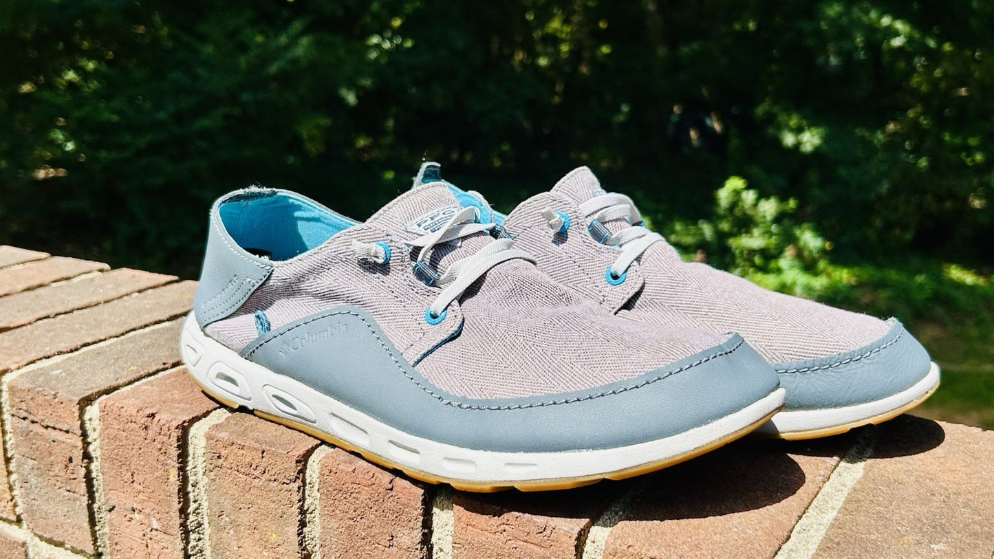 Columbia Bahama Vent Loco Relax III / Men’s Size 12 / Graphite - Pool / See Pics