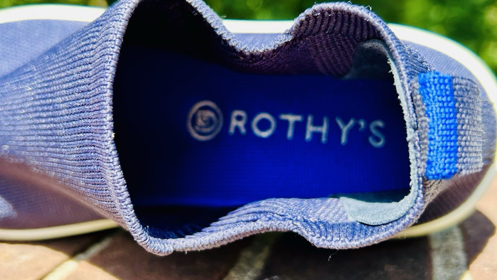 Rothy’s Women’s The Chelsea Pull-On High Top Ankle Boots Nightfall Navy Blue 9.5