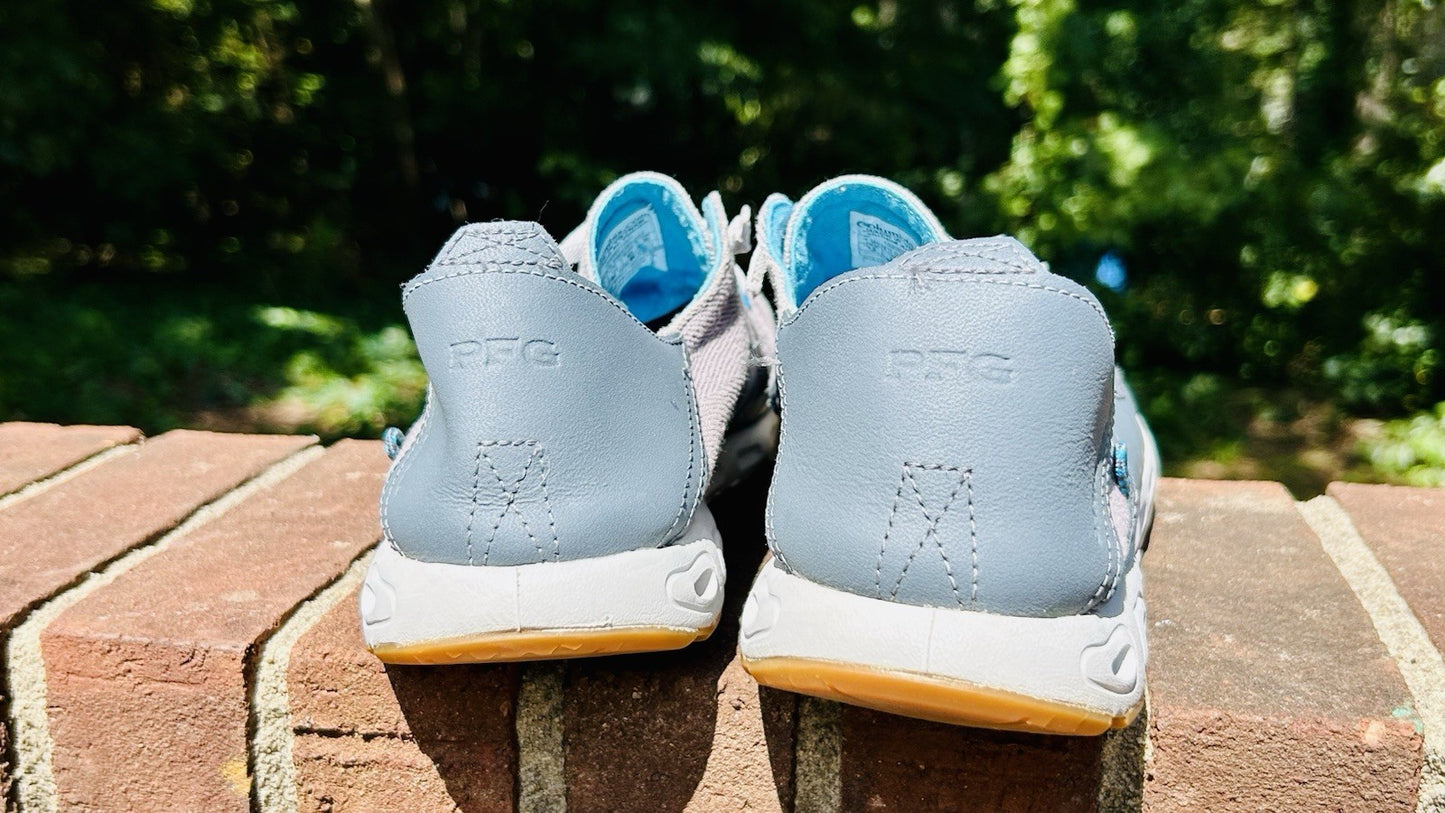 Columbia Bahama Vent Loco Relax III / Men’s Size 12 / Graphite - Pool / See Pics