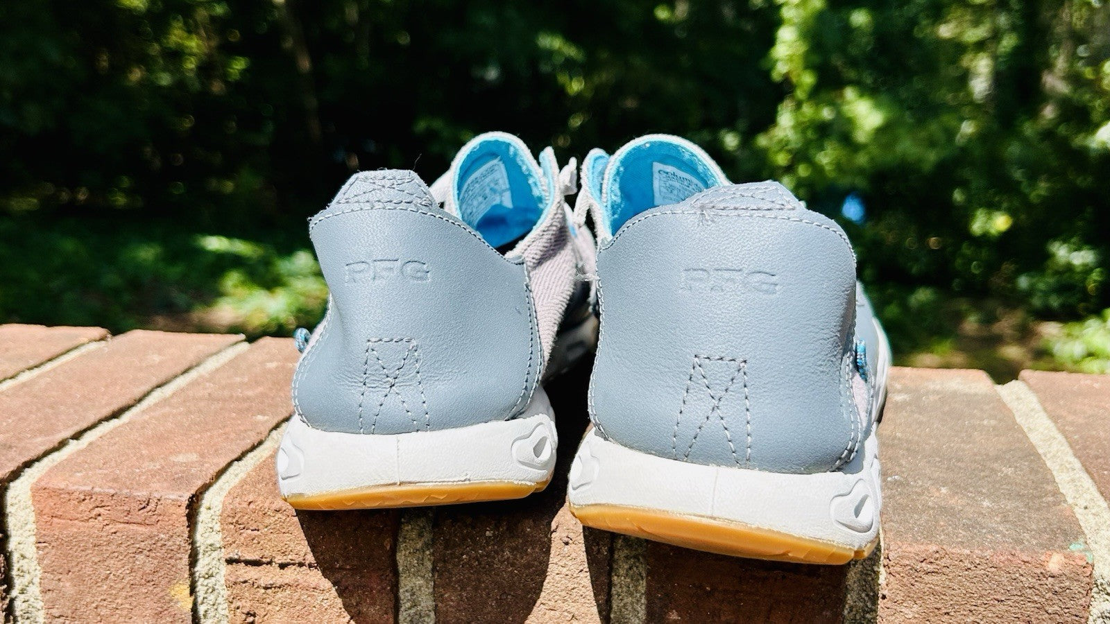 Columbia Bahama Vent Loco Relax III / Men’s Size 12 / Graphite - Pool / See Pics