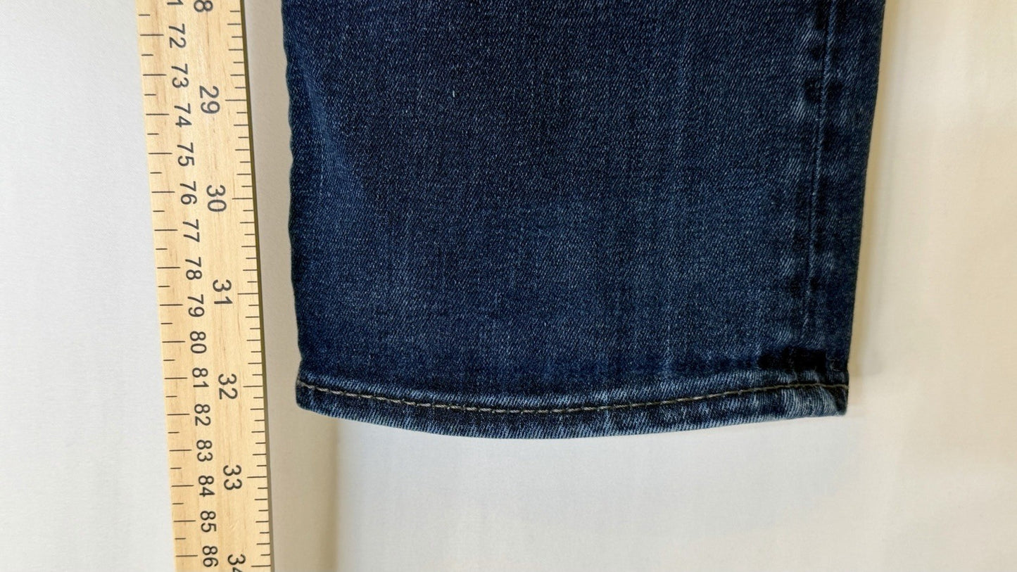 DIESEL Buster Slim Tapered Jeans Men's 36x32