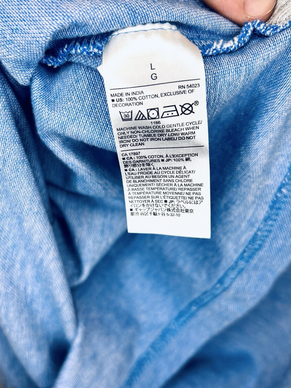 Banana Republic Polo Shirt Stretch Size Large Navy Blue Mens Short Sleeve