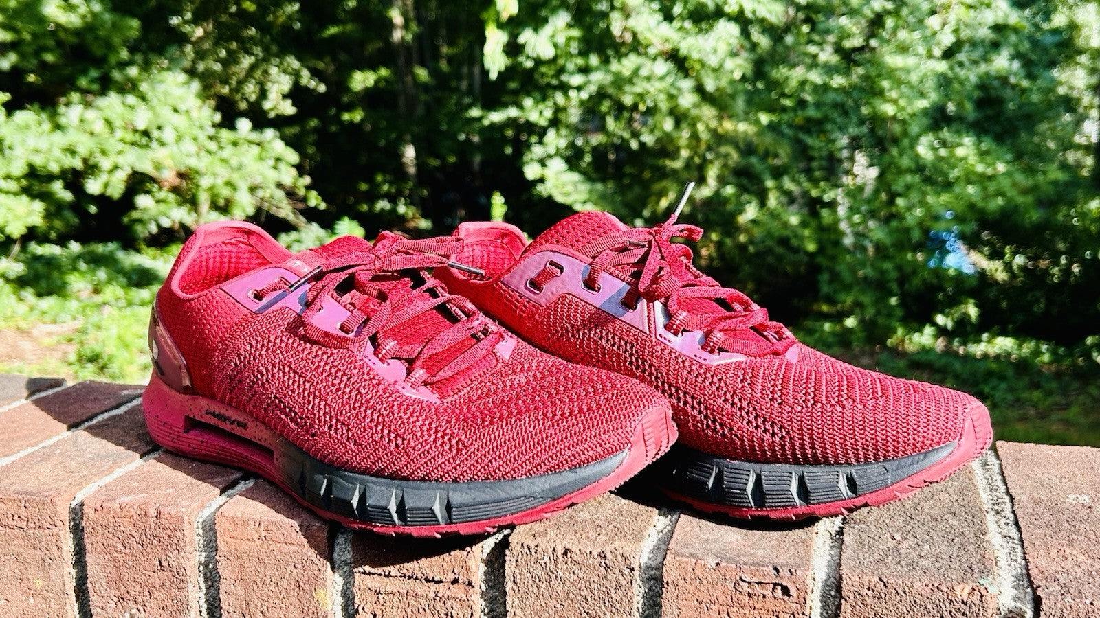Under Armour HOVR Sonic 2 USC South Carolina Gamecocks / Men’s 12.5 / Worn Once!