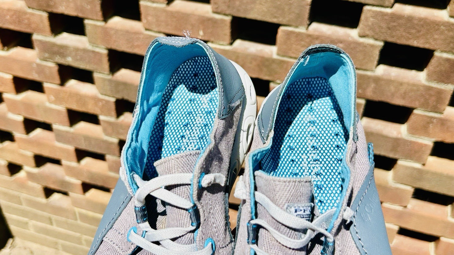 Columbia Bahama Vent Loco Relax III / Men’s Size 12 / Graphite - Pool / See Pics