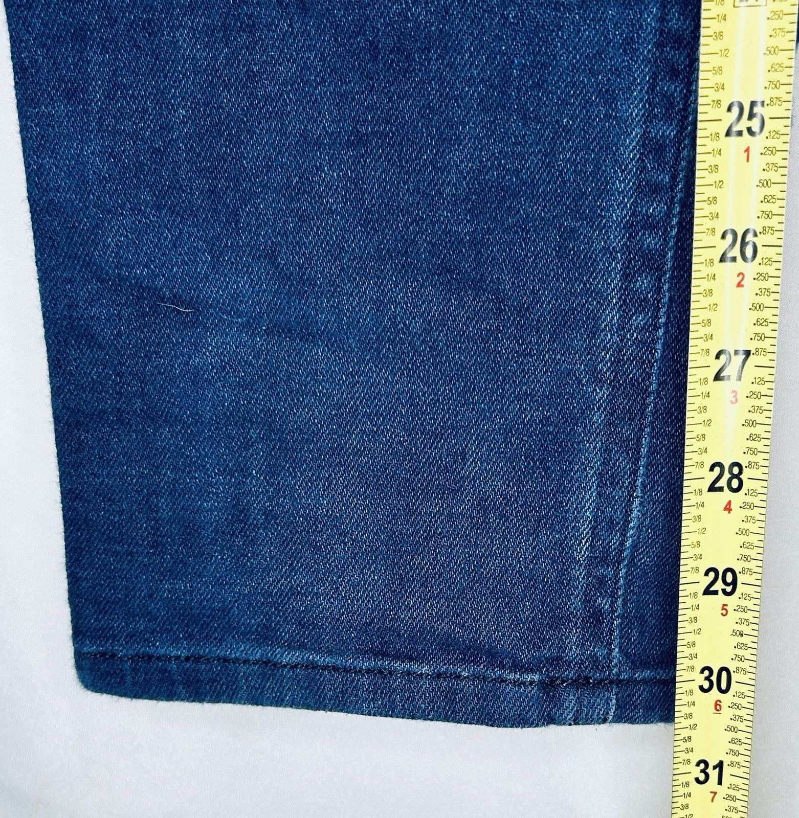 NWOT Integriti Jean Skinny Fit Men’s Size 36 Medium/Dark Wash