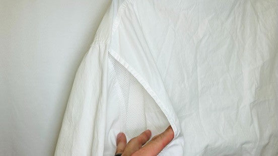 Columbia PFG White Short Sleeve Fishing Shirt Mens Size Medium Vented Outdoors `