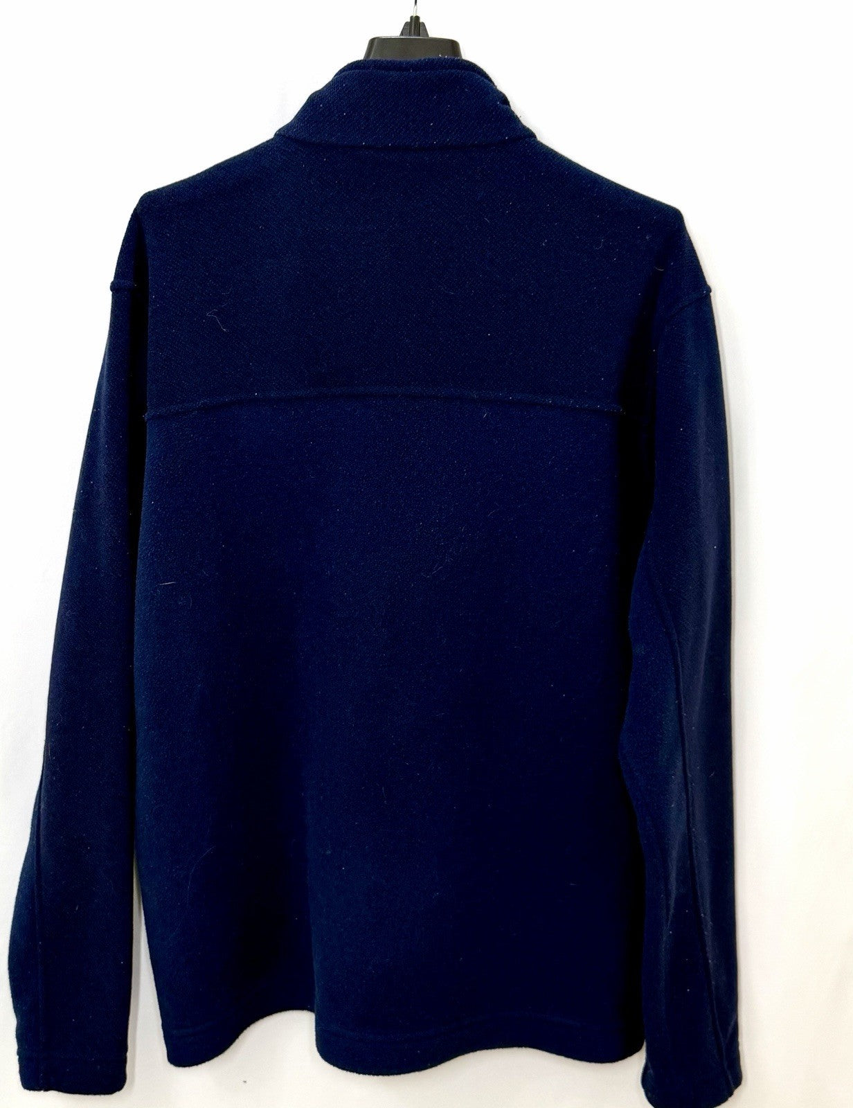 Patagonia Men’s Simple Synchilla® Full Zip Fleece Jacket