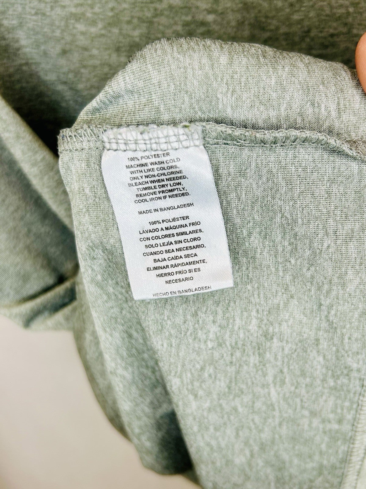 Havana Jim UPF Moisture Wicking Performance Fishing Outdoor Shirt Men’s Large