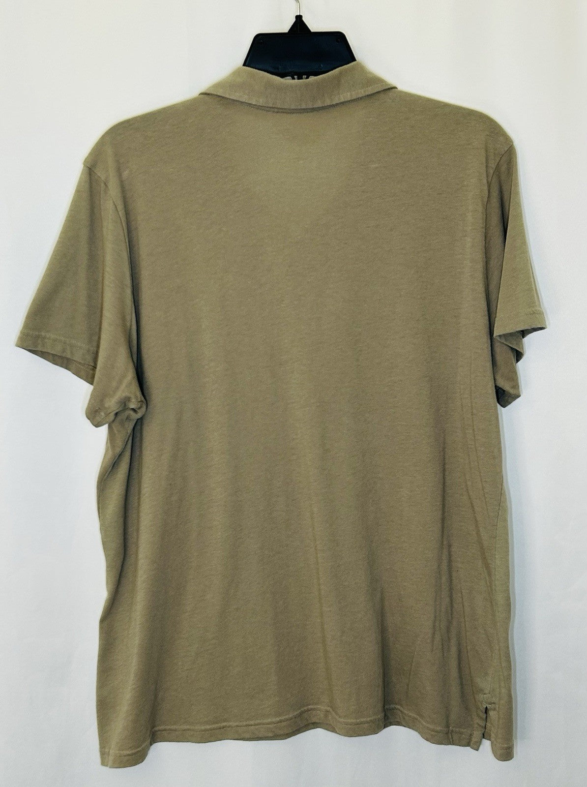 5.11 Tactical Polo Shirt Mens XL Utility Security Military Work Short Sleeve Tan