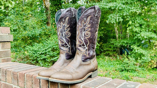 Cabela’s Pinedale Western Work Boots /Men’s 11.5D / Worn Twice / Retail $175