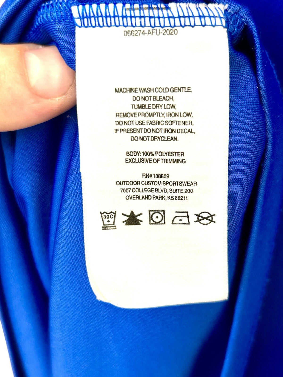 Columbia PFG & Chicago Cubs Men’s Medium Blue Long Sleeve Performance Hoodie